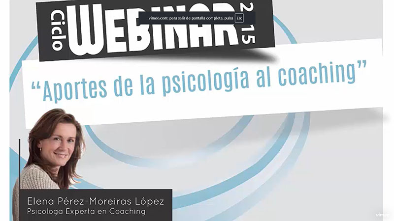 Aportes de la Psicología al Coaching
